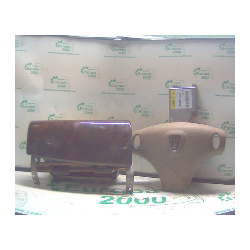 Recambio de kit airbag para mg serie 75 (j/rj) referencia OEM IAM CENTRALITA/YWC107090 CENTRALITA/PDT9G17A8P4 A0055