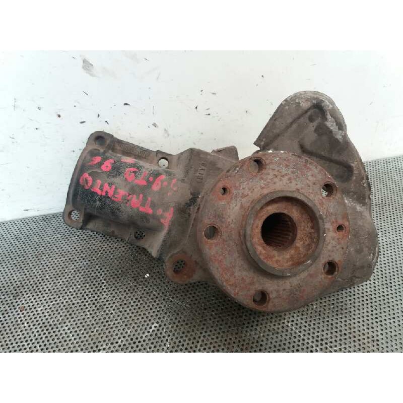 Recambio de mangueta delantera izquierda para peugeot j5 combi (290) referencia OEM IAM  59617 