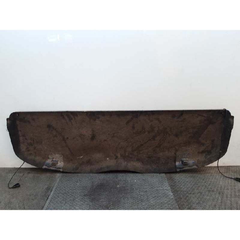 Recambio de bandeja trasera para renault modus 1.5 dci diesel cat referencia OEM IAM - Gris 2