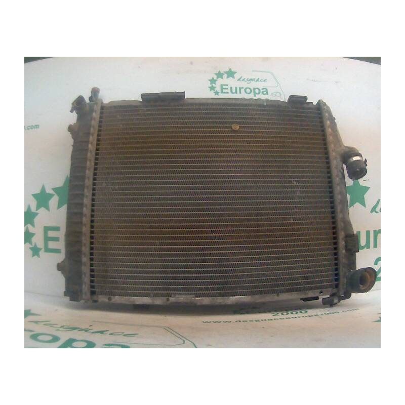 Recambio de radiador agua para mercedes-benz clase e (w124) berlina 2.6 referencia OEM IAM   