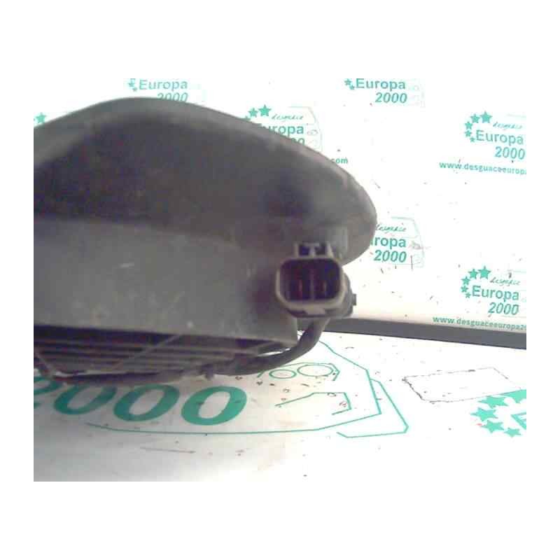 Recambio de electroventilador para hyundai h 1 referencia OEM IAM - Blanco 2