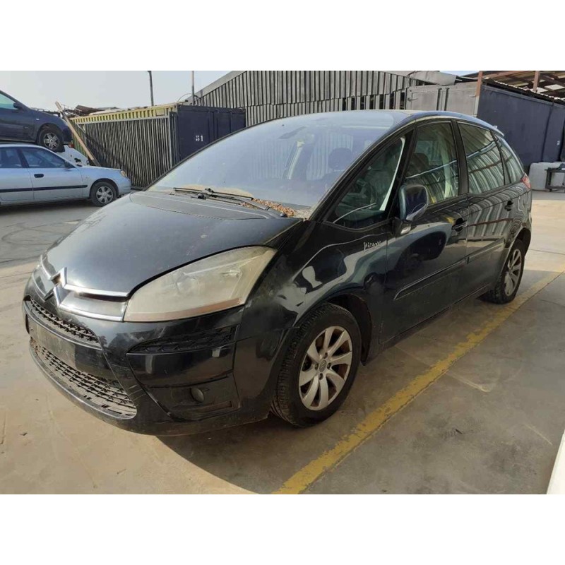 citroën c4 picasso del año 2007