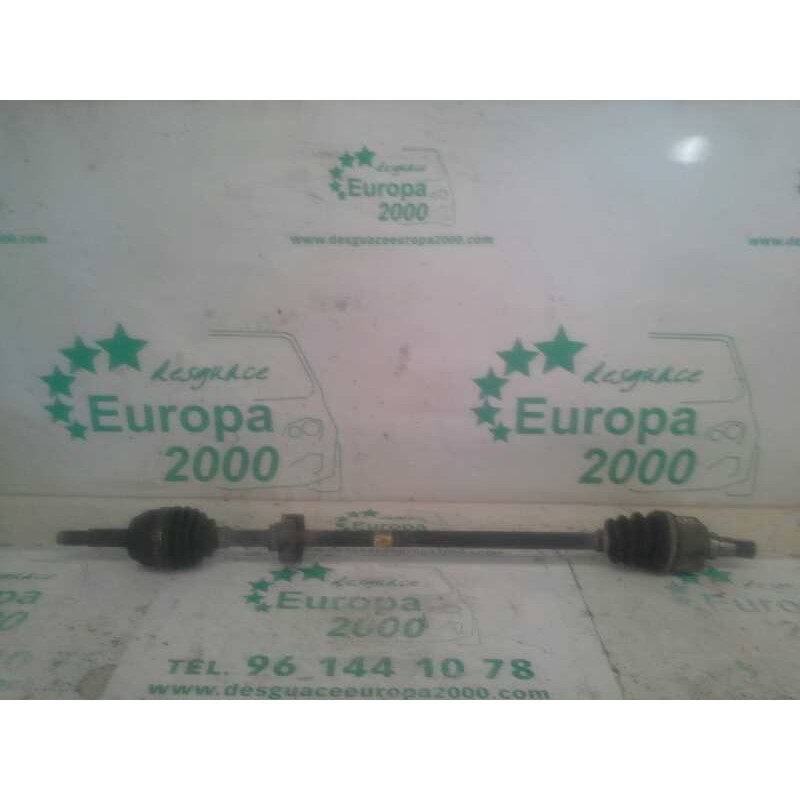 Recambio de transmision delantera derecha para daewoo kalos 1.2 cat referencia OEM IAM   