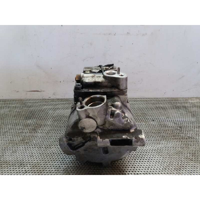 Recambio de compresor aire acondicionado para mg serie 75 (rj) 2.0 16v cdt referencia OEM IAM 4472208060 - Rojo 4