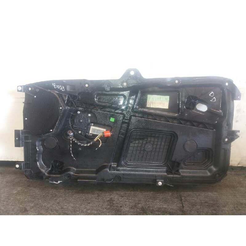 Recambio de elevalunas delantero derecho para ford fiesta (cbk) ambiente referencia OEM IAM   