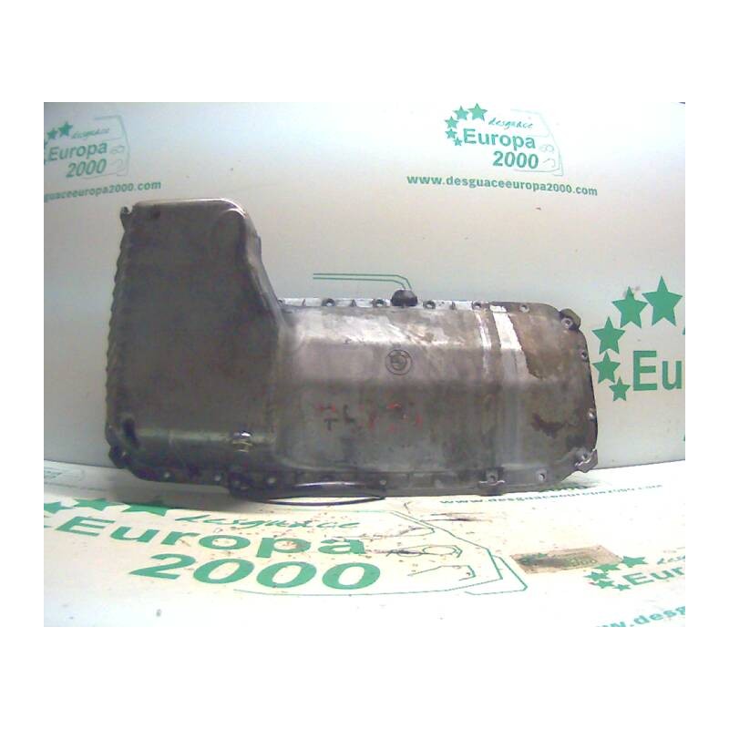 Recambio de carter para bmw serie 5 berlina (e34) 2.4 turbodiesel cat referencia OEM IAM - Blanco 2