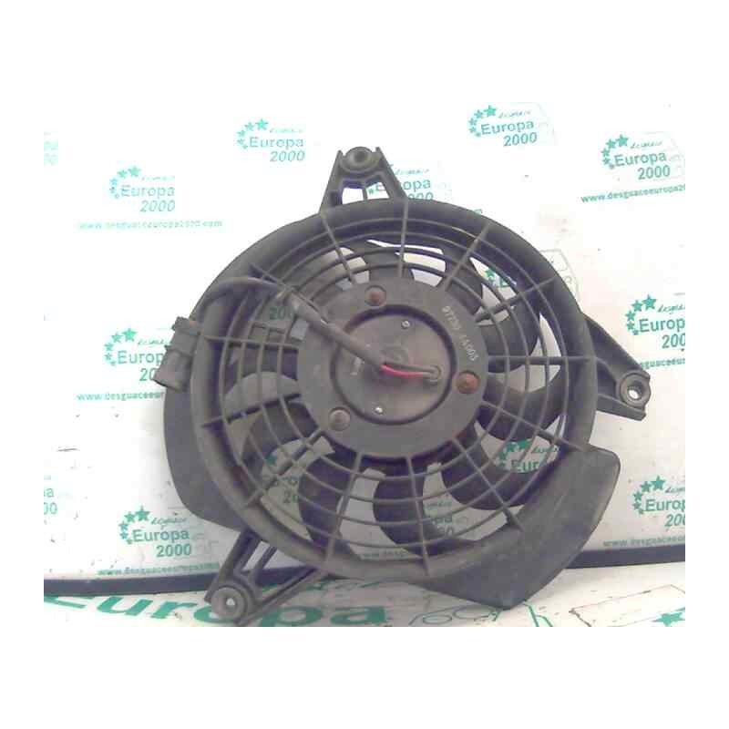 Recambio de electroventilador para hyundai h 1 referencia OEM IAM - Blanco 3