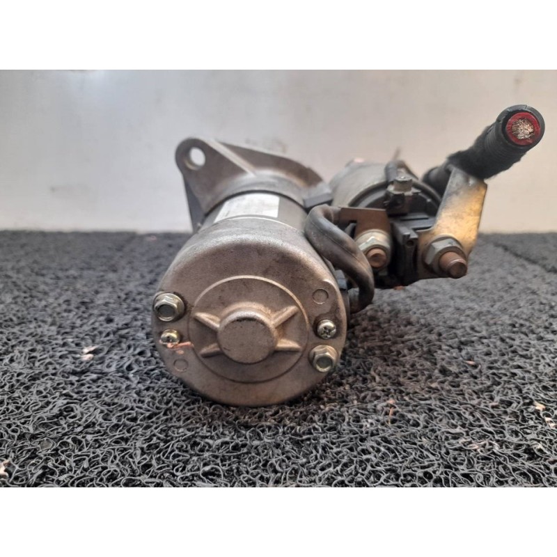 Recambio de motor arranque para opel zafira b edition ''111 jahre'' referencia OEM IAM 8980147472  HITACHI - Negro 2