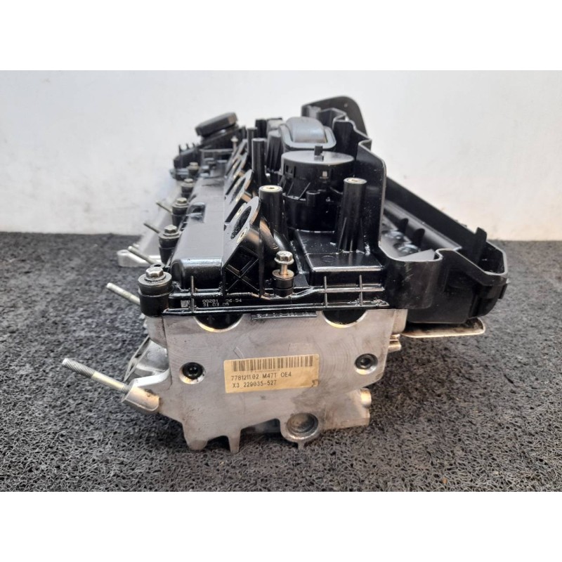 Recambio de culata para bmw serie 1 berlina (e81/e87) 120d referencia OEM IAM 004636T0 778121102 204D4D - Blanco 3