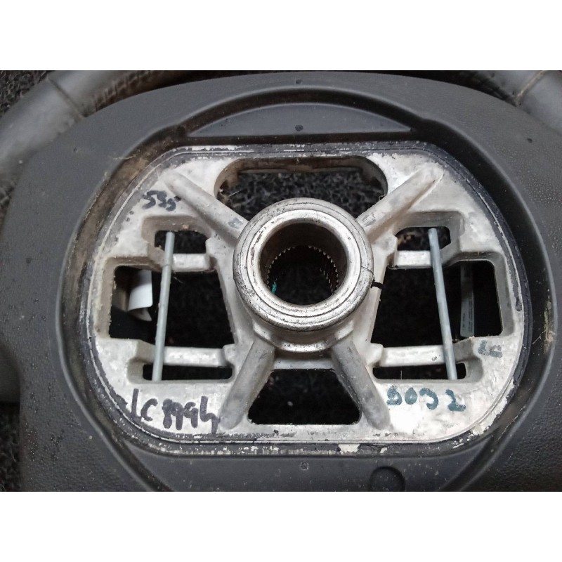 Recambio de volante para citroën c3 live referencia OEM IAM 34211561C 98164326ZD TRW 4