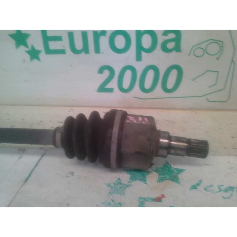 Recambio de transmision delantera derecha para daewoo kalos 1.2 cat referencia OEM IAM - Azul 2