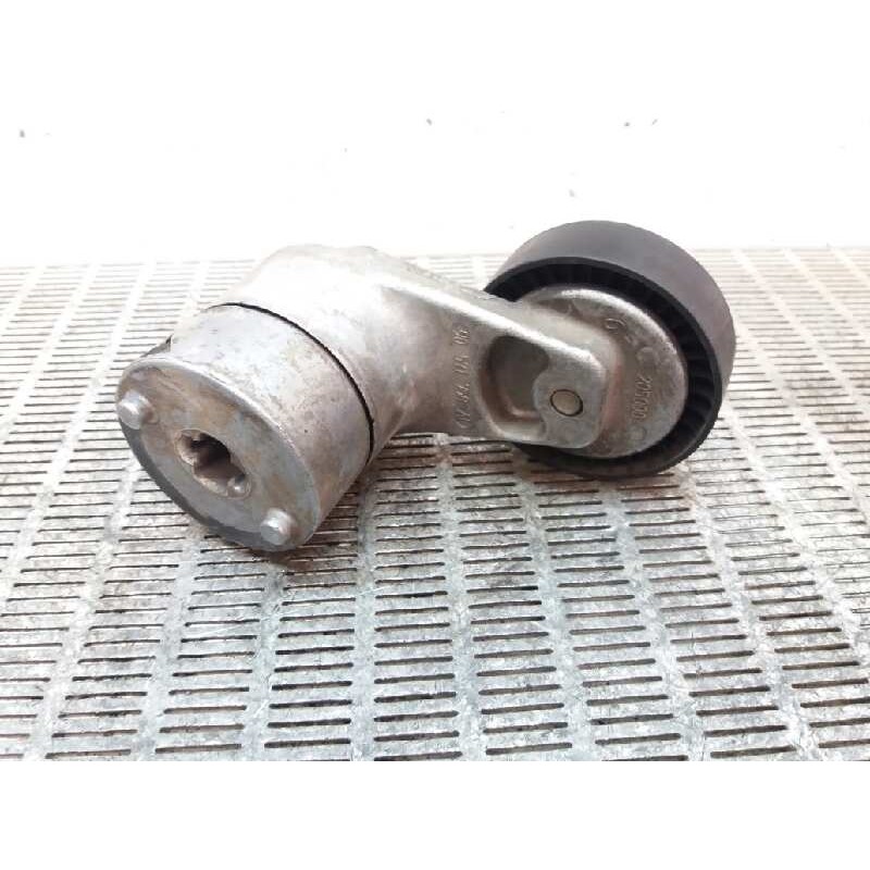 Recambio de tensor correa auxiliar para opel astra g berlina 1.6 16v referencia OEM IAM 90571758AL - Azul 4
