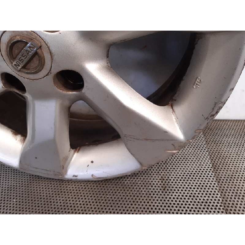 Recambio de llanta para nissan note (e11e) acenta referencia OEM IAM 6JX16 - Gris 2