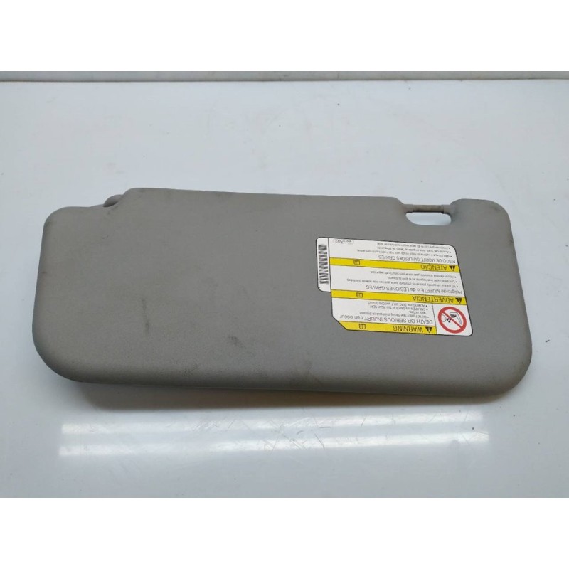 Recambio de parasol derecho para mitsubishi colt berlina 5 (z30a) 1.5 di-d invite (d) referencia OEM IAM 3