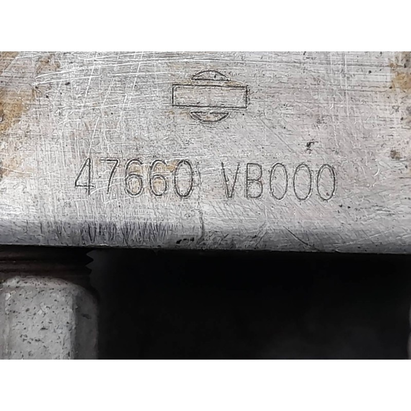 Recambio de abs para nissan patrol gr (y61) gr s referencia OEM IAM 47660VB000 11000030870 - Azul 2