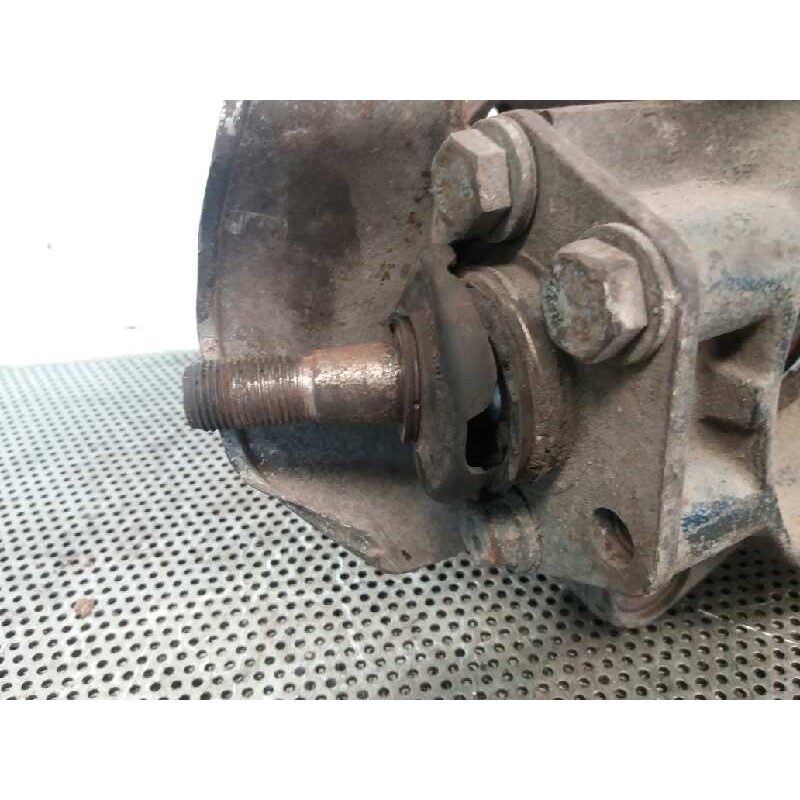Recambio de mangueta delantera izquierda para peugeot j5 combi (290) referencia OEM IAM  59617 3