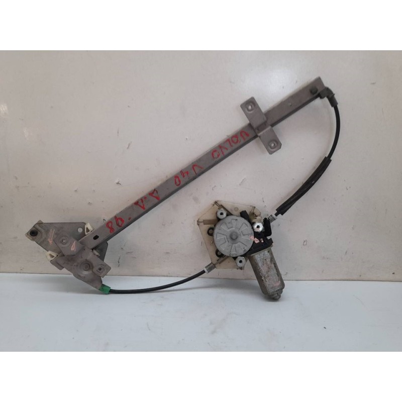 Recambio de elevalunas delantero derecho para volvo v40 familiar referencia OEM IAM  129740 