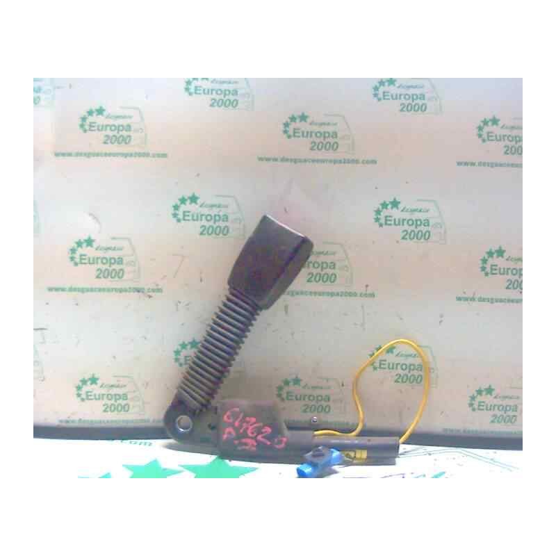 Recambio de pretensor airbag izquierdo para mg serie 75 (j/rj) referencia OEM IAM   