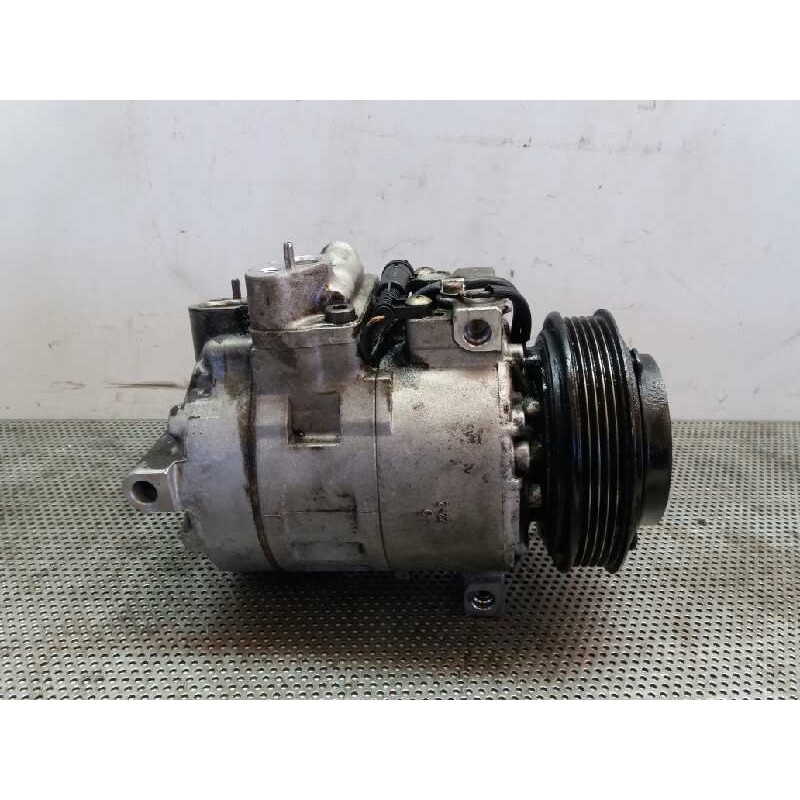 Recambio de compresor aire acondicionado para mg serie 75 (rj) 2.0 16v cdt referencia OEM IAM 4472208060 - Rojo 5