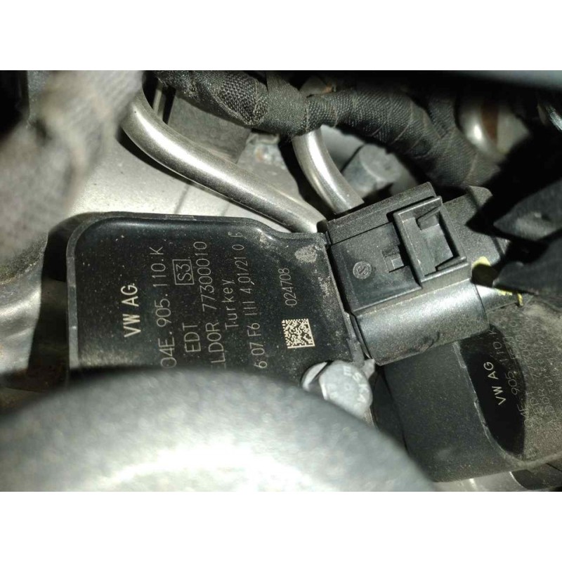 Recambio de bobina encendido para skoda fabia ambition plus referencia OEM IAM 04E905110K  