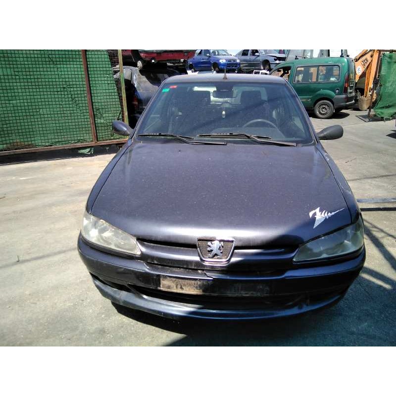peugeot 306 berlina 3/4/5 puertas (s2) del año 2001