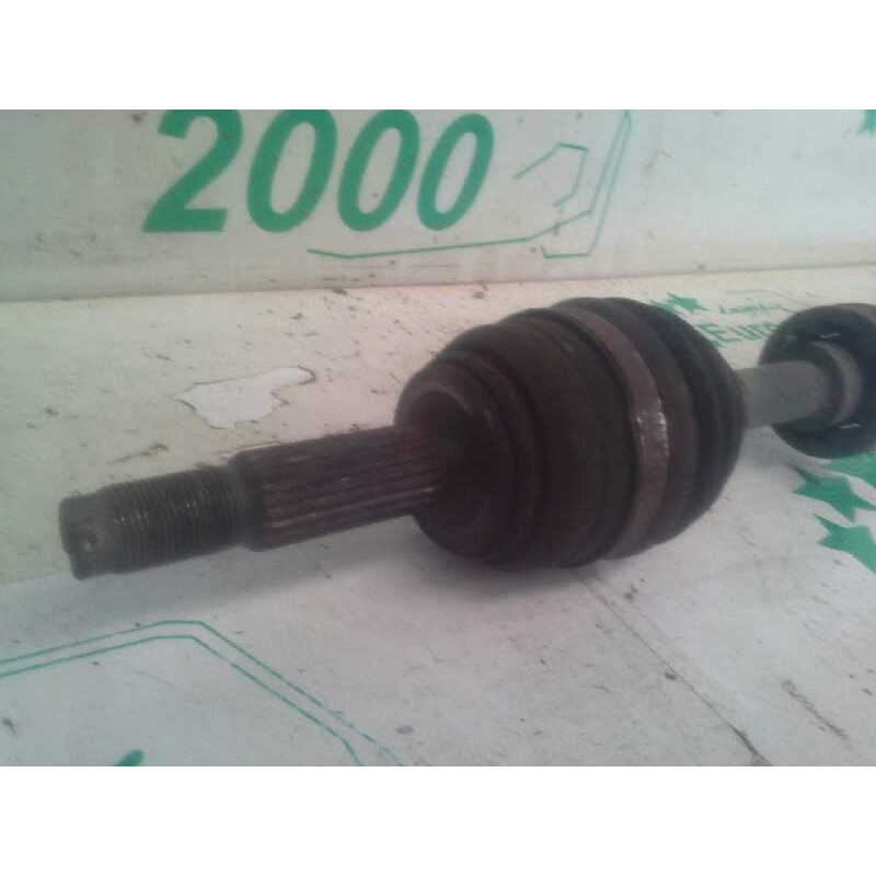 Recambio de transmision delantera derecha para daewoo kalos 1.2 cat referencia OEM IAM - Azul 3