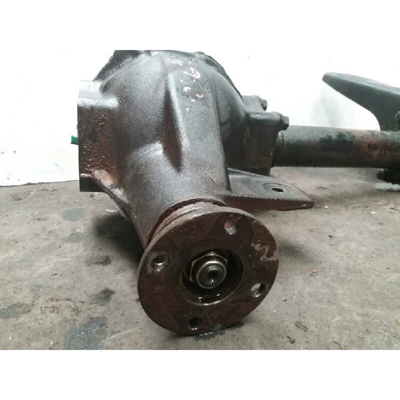 Recambio de diferencial delantero para mitsubishi pajero 2.5 td referencia OEM IAM - Negro 2