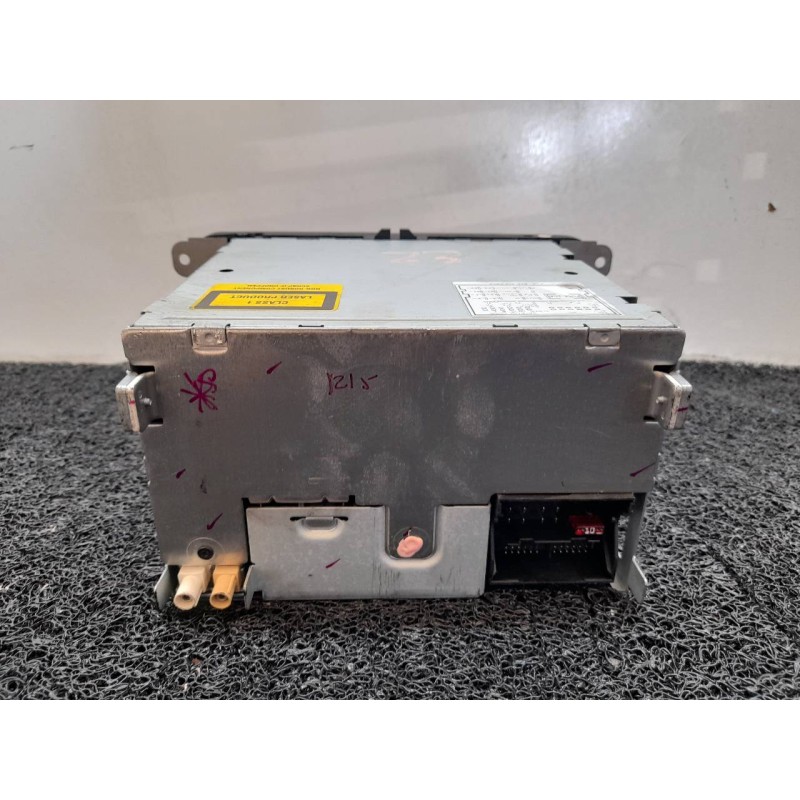 Recambio de sistema audio / radio cd para volkswagen golf v berlina (1k1) highline referencia OEM IAM 1K0035186P 9