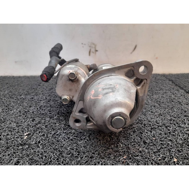 Recambio de motor arranque para opel zafira b edition ''111 jahre'' referencia OEM IAM 8980147472  HITACHI - Negro 3