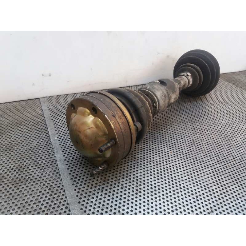 Recambio de transmision delantera izquierda para alfa romeo 156 (116) 2.0 t.spark distinctive referencia OEM IAM - Negro 2