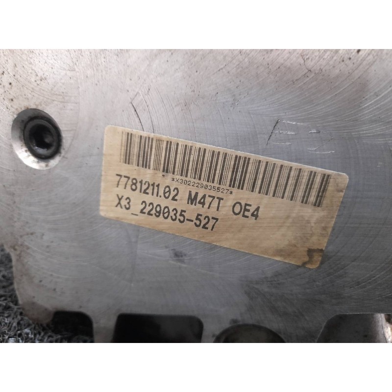 Recambio de culata para bmw serie 1 berlina (e81/e87) 120d referencia OEM IAM 004636T0 778121102 204D4D - Blanco 4