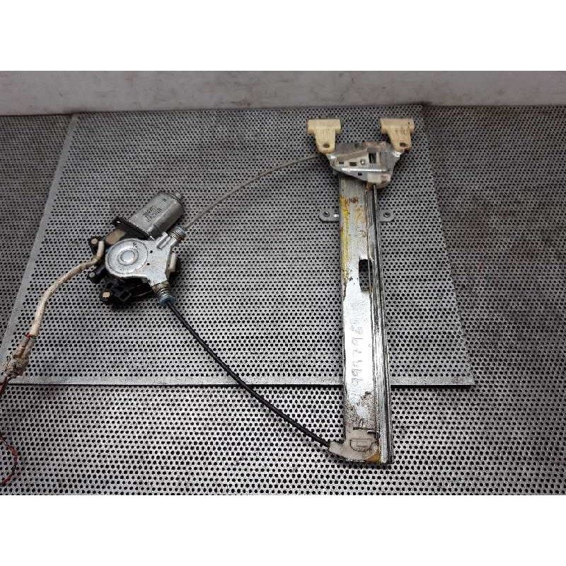 Recambio de elevalunas trasero izquierdo para suzuki liana rh (er) 1.6 4wd referencia OEM IAM 8346076F10 - Negro 3