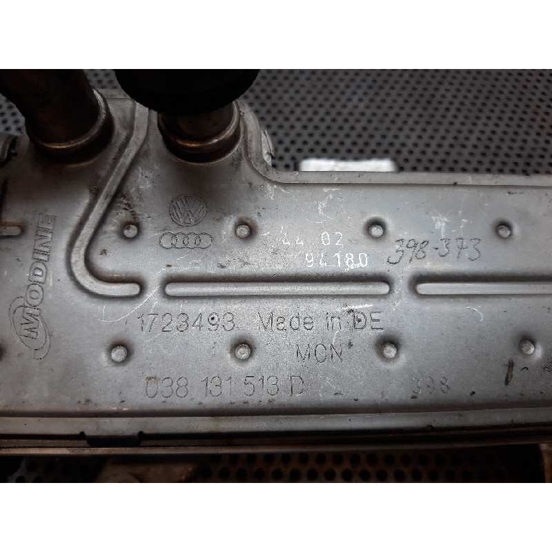 Recambio de enfriador egr para volkswagen golf iv berlina (1j1) advance referencia OEM IAM 038131513D 1723493 MODINE - Azul 2