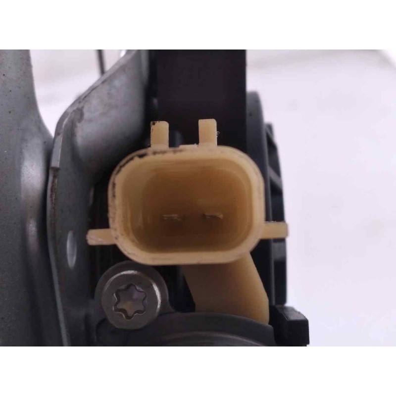 Recambio de elevalunas trasero derecho para chevrolet aveo berlina hatchback ltz referencia OEM IAM - Negro 10
