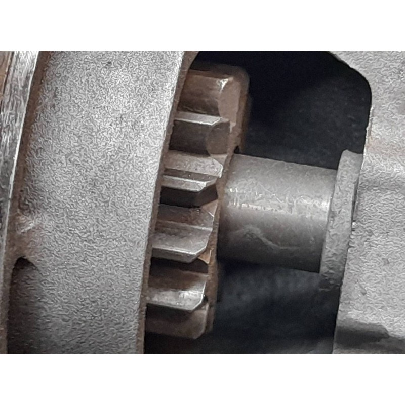 Recambio de motor arranque para opel astra h ber. cosmo referencia OEM IAM 8980147430 5