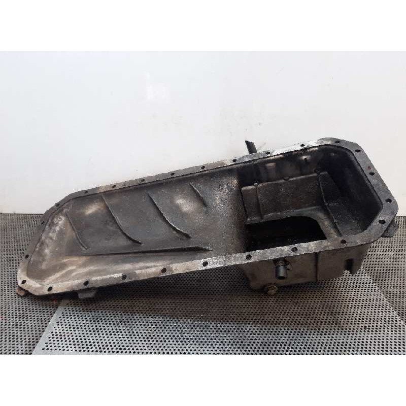 Recambio de carter para bmw serie 5 berlina (e34) 2.4 turbodiesel cat referencia OEM IAM - Blanco 4
