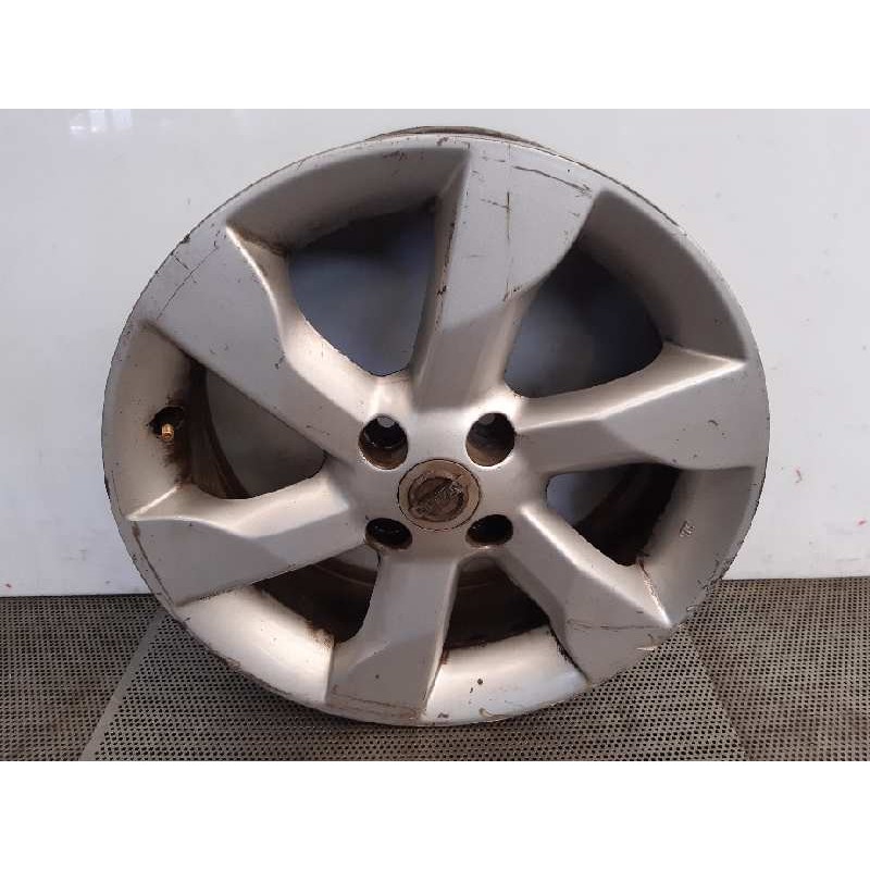 Recambio de llanta para nissan note (e11e) acenta referencia OEM IAM 6JX16 - Gris 3