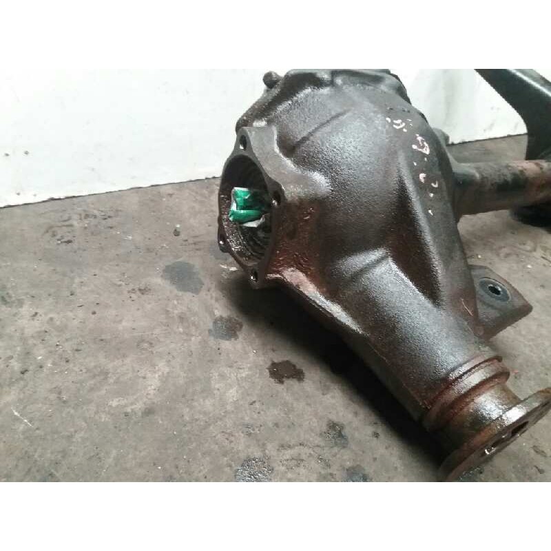 Recambio de diferencial delantero para mitsubishi pajero 2.5 td referencia OEM IAM - Negro 3