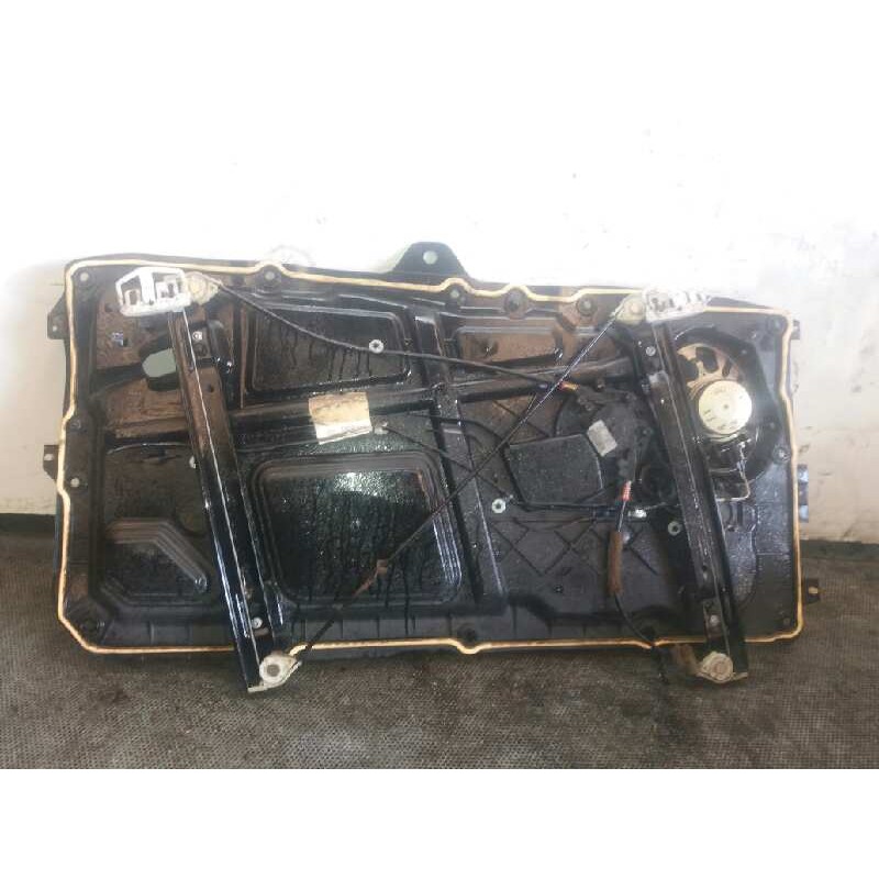 Recambio de elevalunas delantero derecho para ford fiesta (cbk) ambiente referencia OEM IAM - Gris 3