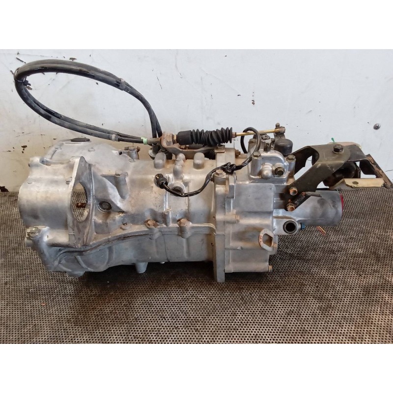 Recambio de caja cambios para opel rascal referencia OEM IAM 3