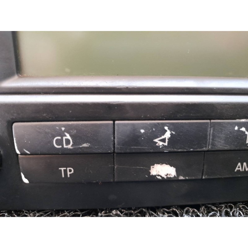Recambio de sistema audio / radio cd para volkswagen golf v berlina (1k1) highline referencia OEM IAM 1K0035186P 10