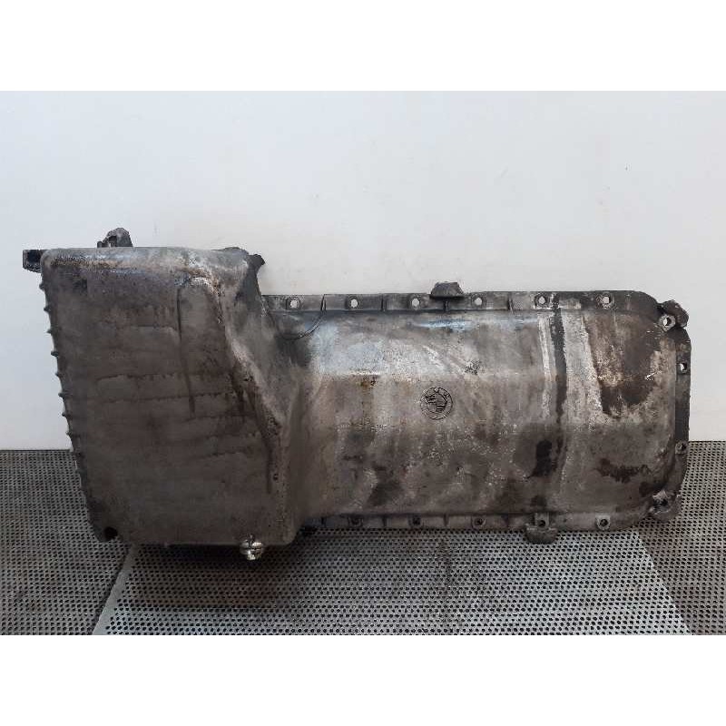 Recambio de carter para bmw serie 5 berlina (e34) 2.4 turbodiesel cat referencia OEM IAM - Blanco 5