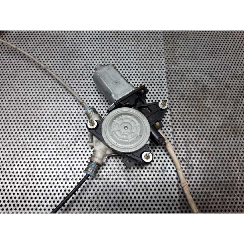 Recambio de elevalunas trasero izquierdo para suzuki liana rh (er) 1.6 4wd referencia OEM IAM 8346076F10 - Negro 4
