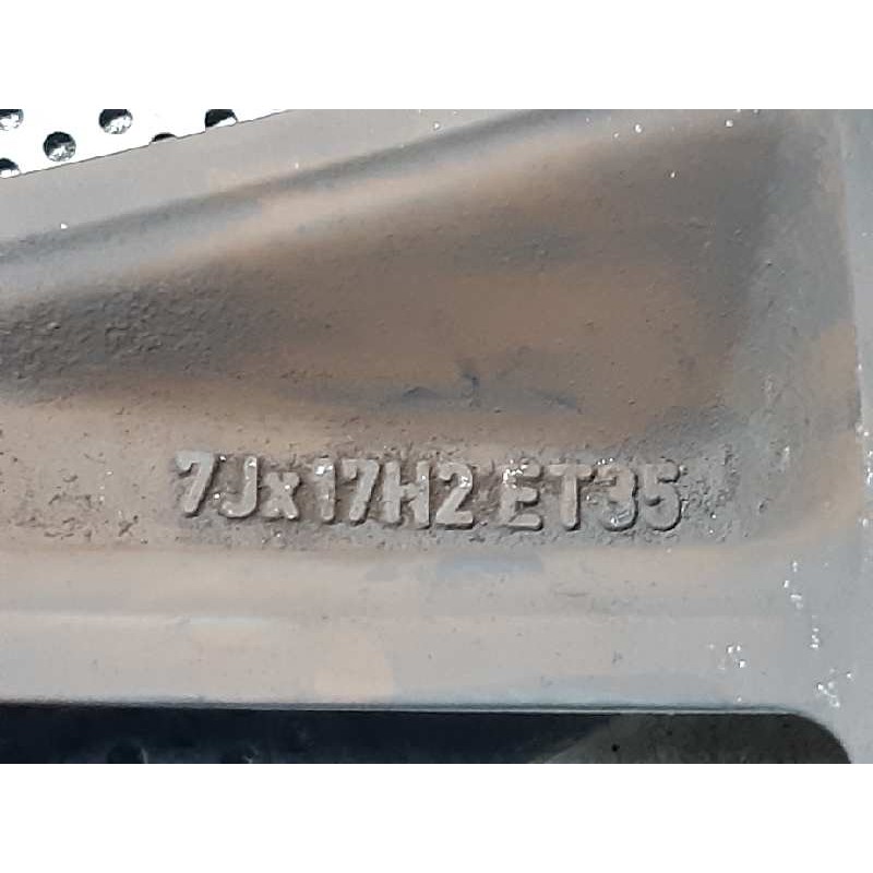 Recambio de llanta para opel zafira b enjoy referencia OEM IAM 7JX17H2ET35 2