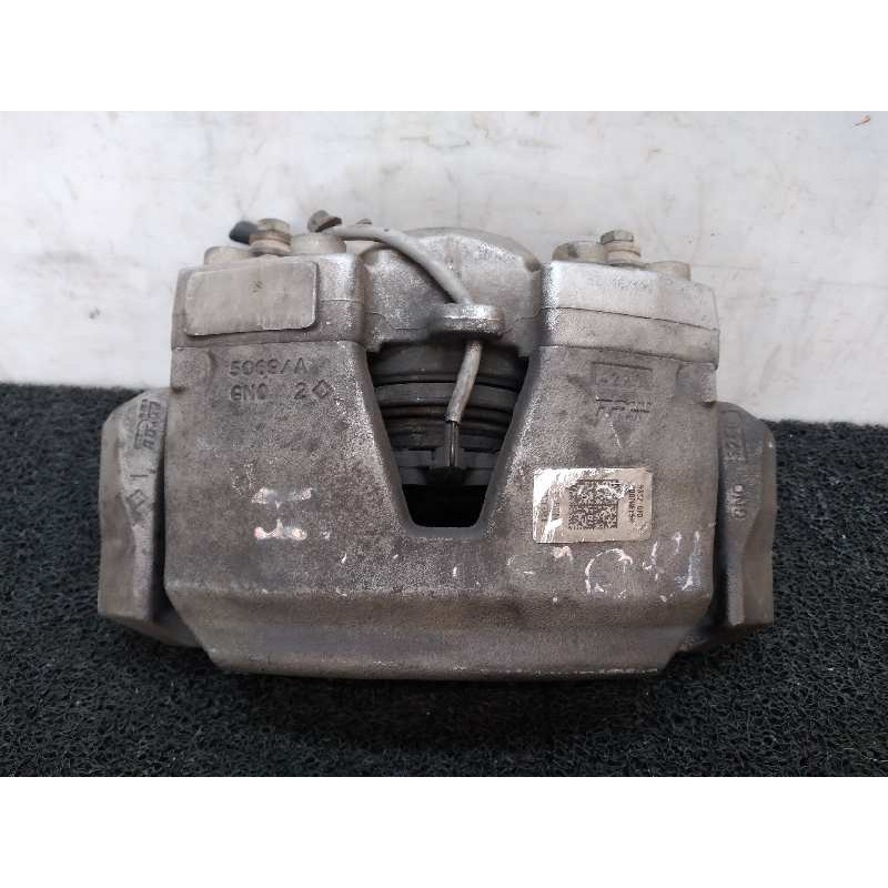 Recambio de pinza de freno delantera izquierda para audi a6 allroad quattro (4gj) 3.0 tdi clean diesel referencia OEM IAM 4G0105