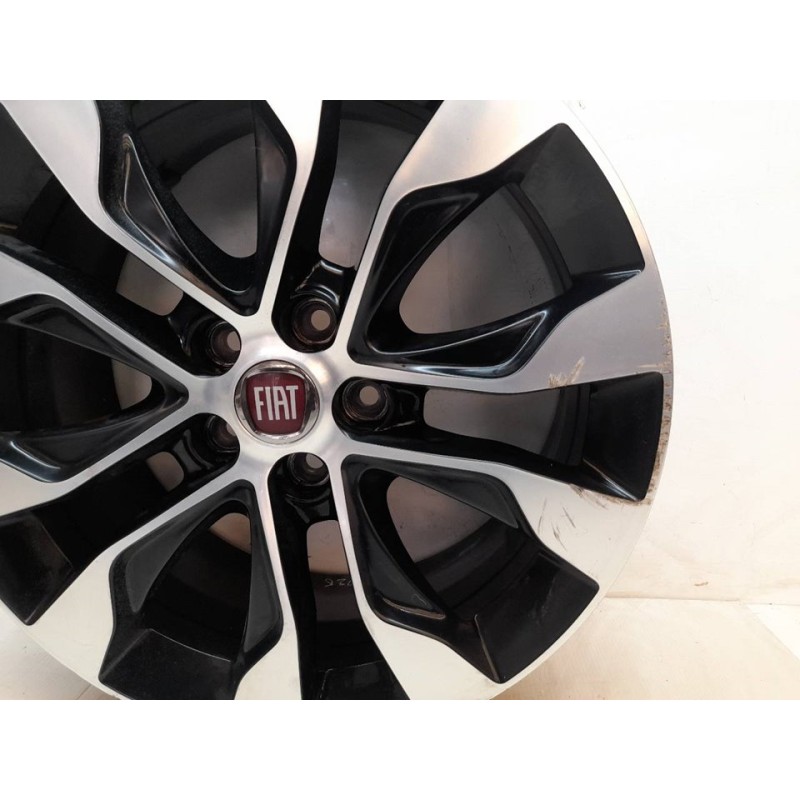 Recambio de llanta para fiat tipo ii (357) berlina easy referencia OEM IAM 52081933 - Blanco 3