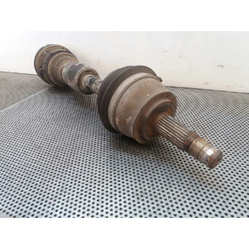 Recambio de transmision delantera izquierda para alfa romeo 156 (116) 2.0 t.spark distinctive referencia OEM IAM - Negro 4