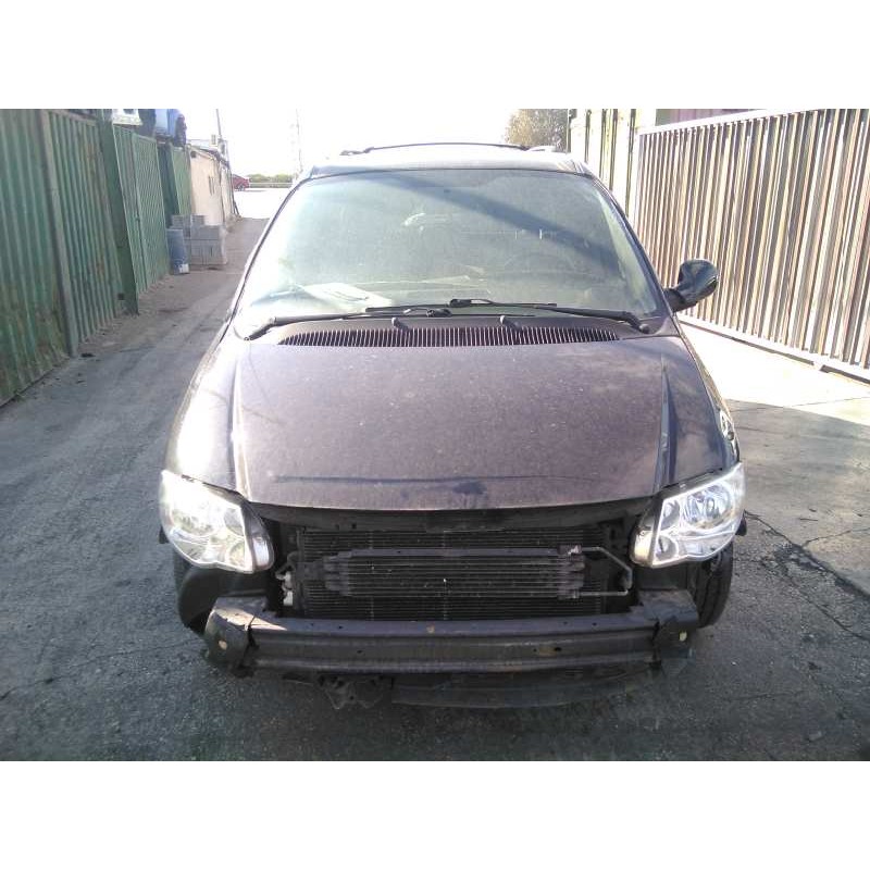 chrysler voyager (rg) del año 2007
