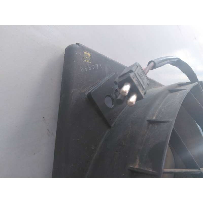 Recambio de electroventilador para mercedes-benz clase a (w168) 1.4 cat referencia OEM IAM 1685000193 - Gris 3