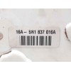 Recambio de cerradura puerta delantera derecha para volkswagen tiguan (5n1) advance referencia OEM IAM 5N1837016A  